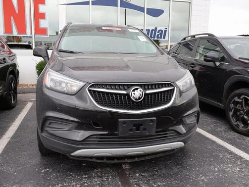 2021 Buick Encore Preferred