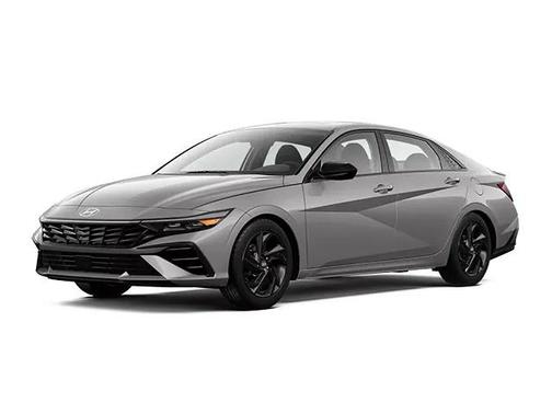 2026 Hyundai ELANTRA Sport