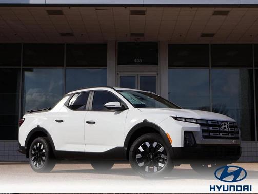 2026 Hyundai SANTA CRUZ SEL