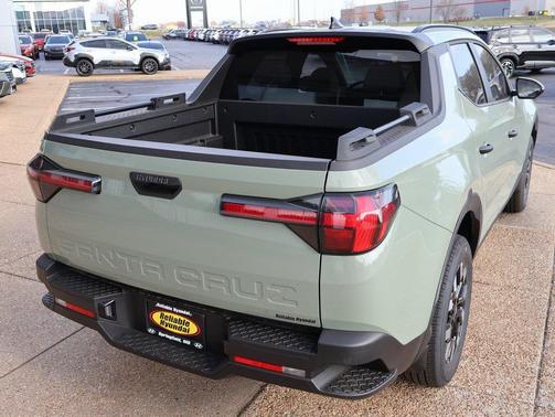 2026 Hyundai SANTA CRUZ SEL