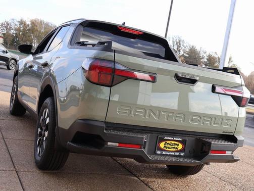 2026 Hyundai SANTA CRUZ SEL