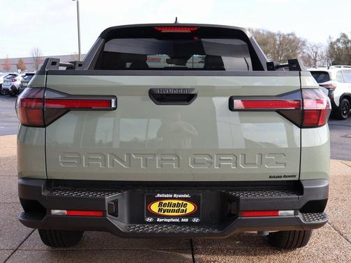2026 Hyundai SANTA CRUZ SEL