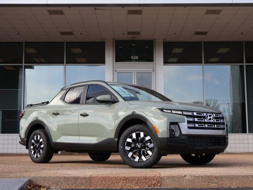 2026 Hyundai SANTA CRUZ SEL