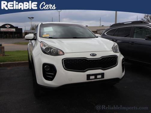 2019 Kia Sportage LX