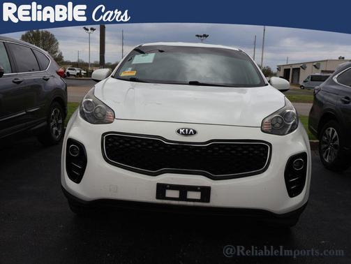 2019 Kia Sportage LX