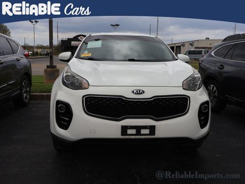 2019 Kia Sportage LX