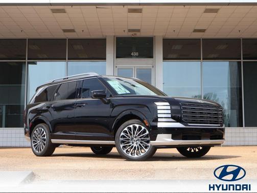 Abyss Black Pearl 2026 Hyundai PALISADE Calligraphy