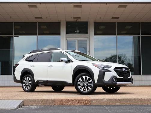 2024 Subaru Outback Touring