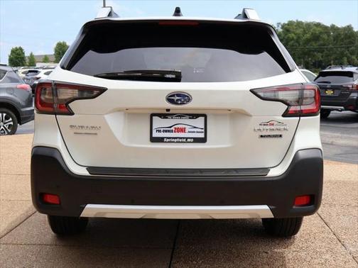 2024 Subaru Outback Touring