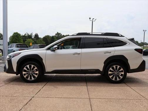 2024 Subaru Outback Touring