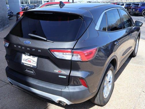 Magnetic 2020 Ford Escape SE