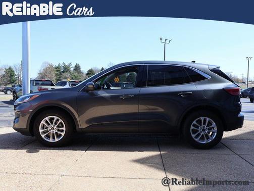 Magnetic 2020 Ford Escape SE