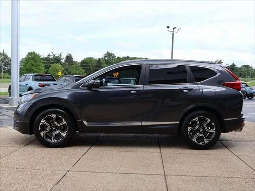 2019 Honda CR-V Touring