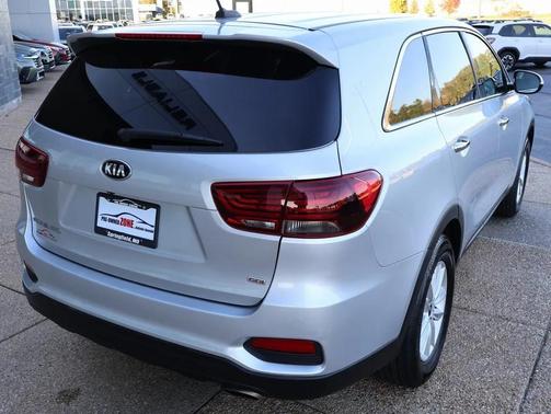 2019 Kia Sorento L