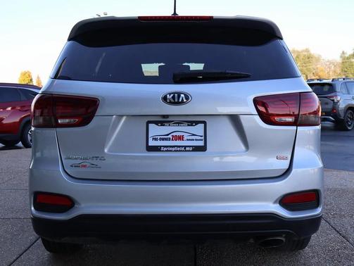 2019 Kia Sorento L