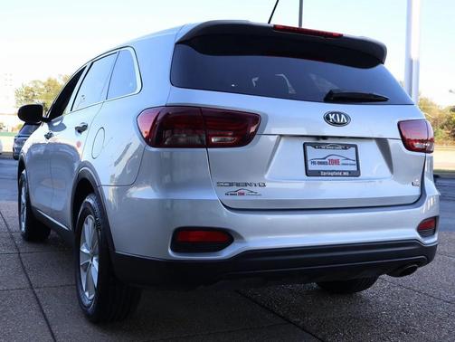 2019 Kia Sorento L