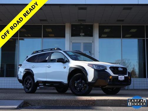 2024 Subaru Outback Wilderness
