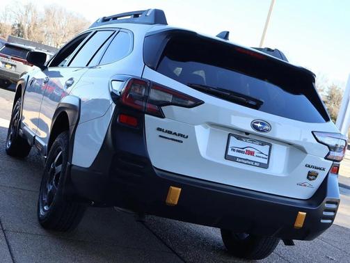 2024 Subaru Outback Wilderness