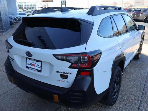 2024 Subaru Outback Wilderness