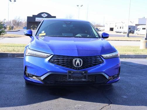 2023 Acura Integra A-SPEC Technology