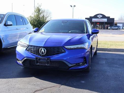 2023 Acura Integra A-SPEC Technology