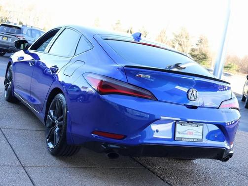 2023 Acura Integra A-SPEC Technology