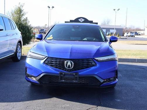 2023 Acura Integra A-SPEC Technology