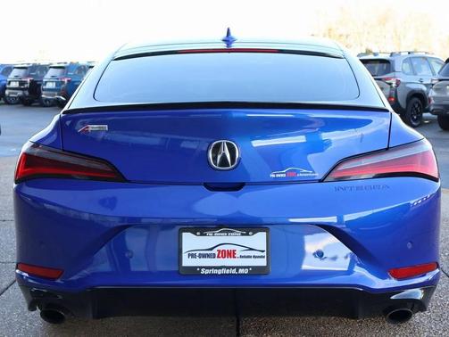 2023 Acura Integra A-SPEC Technology