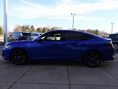 2023 Acura Integra A-SPEC Technology