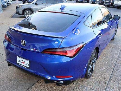 2023 Acura Integra A-SPEC Technology