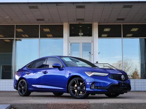 2023 Acura Integra A-SPEC Technology