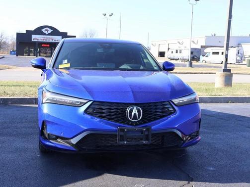 2023 Acura Integra A-SPEC Technology