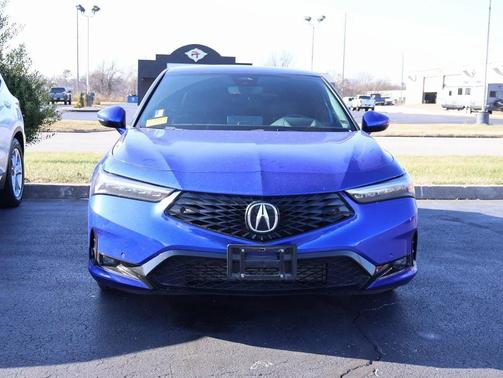 2023 Acura Integra A-SPEC Technology