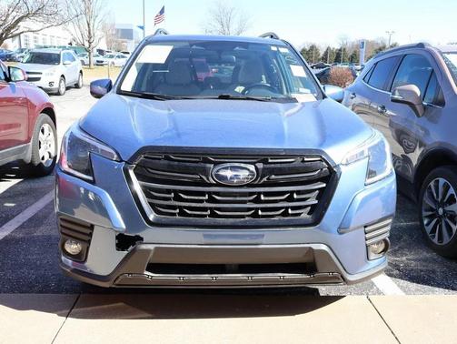 2023 Subaru Forester Premium