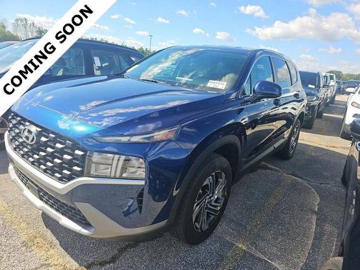 2023 Hyundai SANTA FE SE
