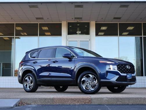 2023 Hyundai SANTA FE SE