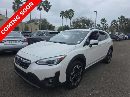 2023 Subaru Crosstrek Limited