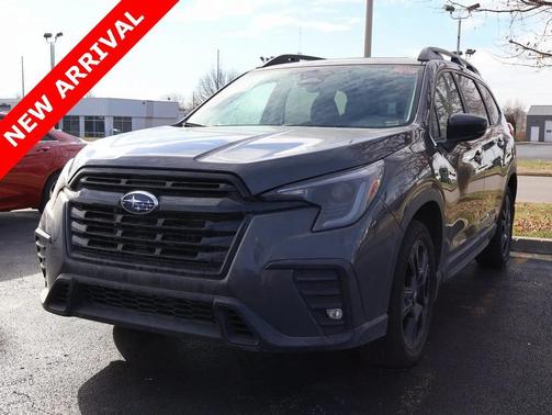 2024 Subaru Ascent Onyx Edition 7-Passenger