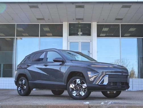 2025 Hyundai KONA SEL Convenience