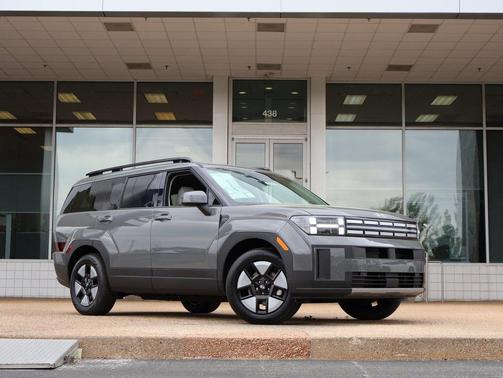 2025 Hyundai SANTA FE SEL 2.4