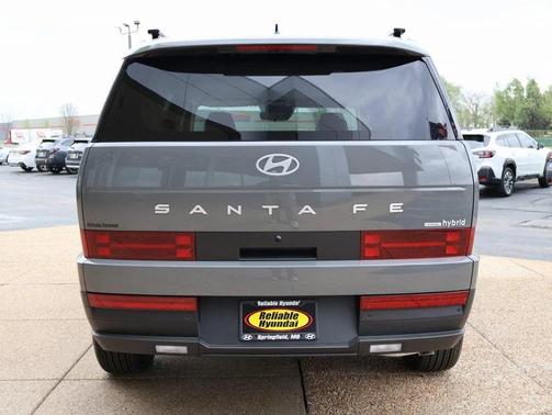 2025 Hyundai SANTA FE SEL 2.4