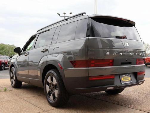 2025 Hyundai SANTA FE SEL 2.4