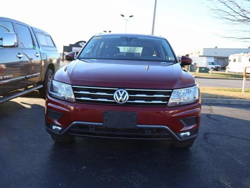 2021 Volkswagen Tiguan 2.0T SEL