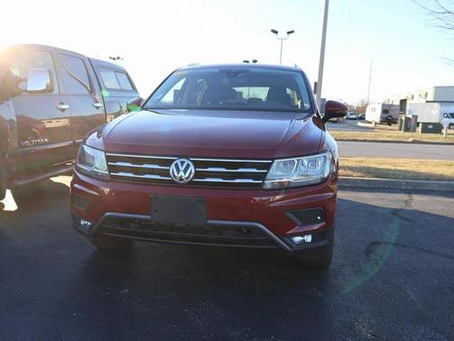 2021 Volkswagen Tiguan 2.0T SEL