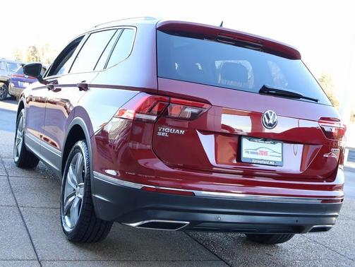2021 Volkswagen Tiguan 2.0T SEL