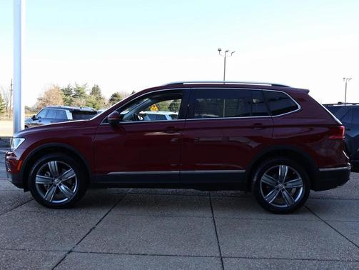 2021 Volkswagen Tiguan 2.0T SEL