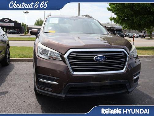 Cinnamon Brown Pearl 2019 Subaru Ascent Premium 8-Passenger