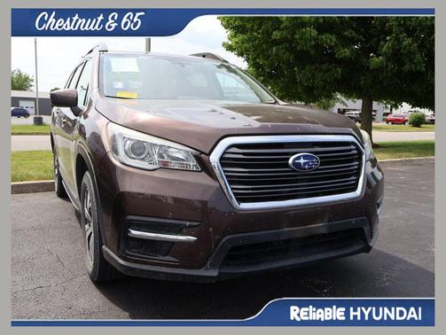 Cinnamon Brown Pearl 2019 Subaru Ascent Premium 8-Passenger