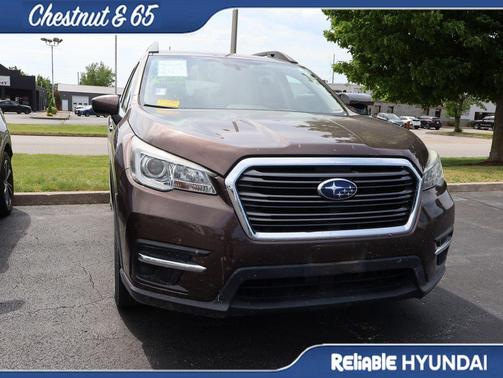Cinnamon Brown Pearl 2019 Subaru Ascent Premium 8-Passenger