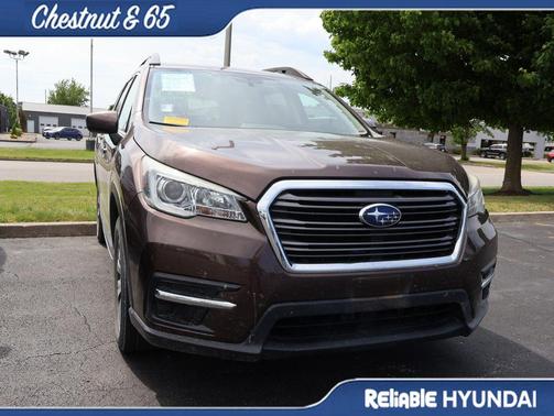 Cinnamon Brown Pearl 2019 Subaru Ascent Premium 8-Passenger